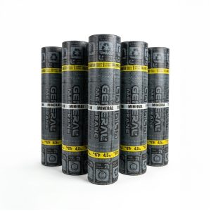 Global-Trade - General Membrane Membrana Asfaltica 4,5kg