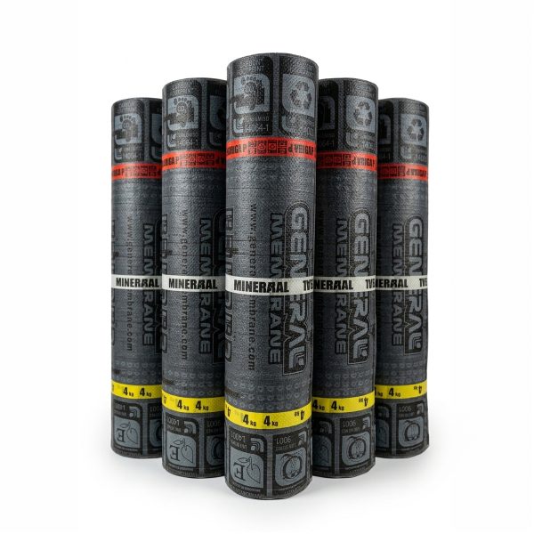 Global-Trade - General Membrane Membrana Asfaltica 4kg