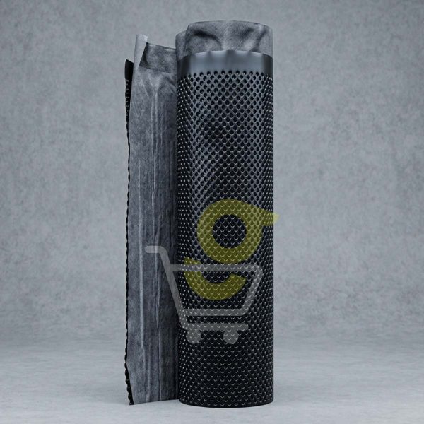 Global-Trade - Gutta Drain Geotextil