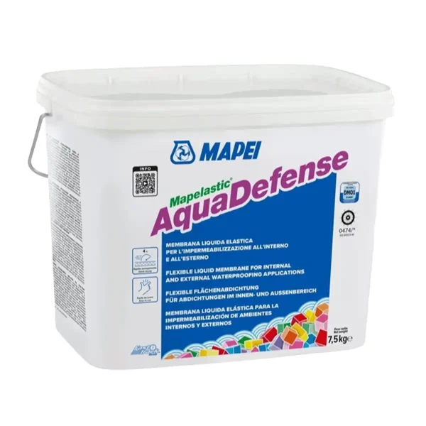 Mapelastic Aquadefense